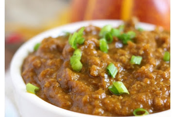 Vegan Pumpkin Chili