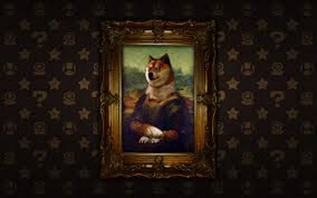 Doge HD Wallpaper New Tab Themes