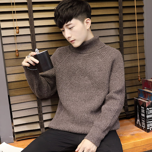 Dark brown