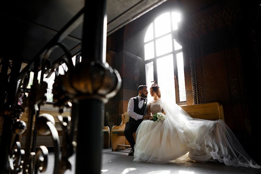 Vestuvių fotografas Aram Melikyan (aramel). Nuotrauka 2018 sausio 25