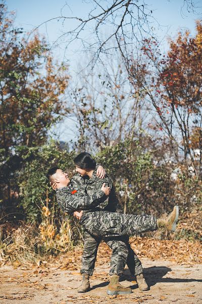 Wedding photographer Yoseb Choi (josephchoi). Photo of 21 February 2018