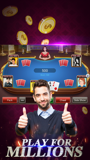 Teen patti poker