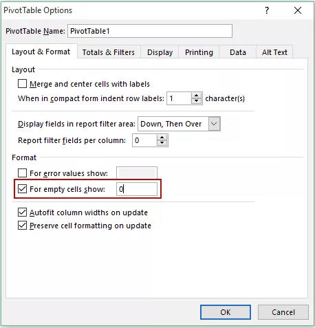 How To Create A Pivot Table In Excel