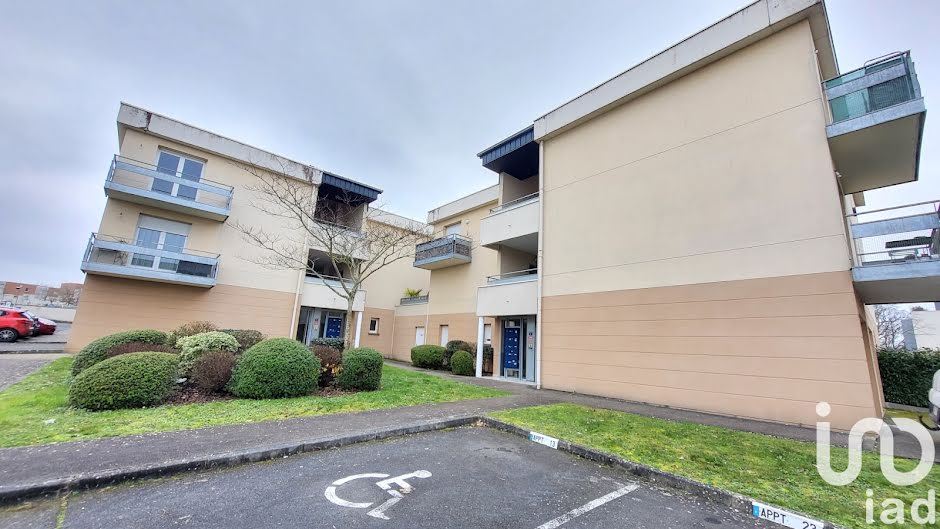 Vente appartement 2 pièces 39 m² à Joue-les-tours (37300), 135 000 €