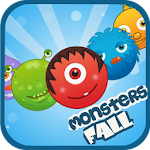 Monsters Fall! Apk