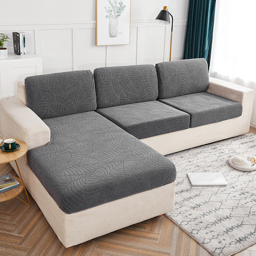 Title 13, Cross Border High Elastic Knitted Sofa Cushion ...