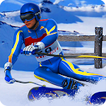 Cover Image of Download Downhill Ski 2.0 APK