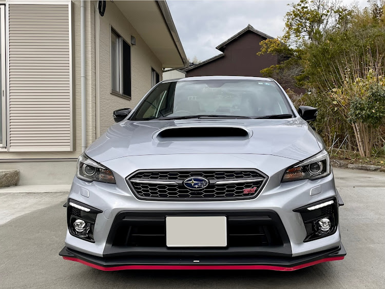 WRX S4のメリークリスマス🎄🎅・シャ活・洗車・新築祝い🤩に関するカスタム事例の投稿画像1枚目