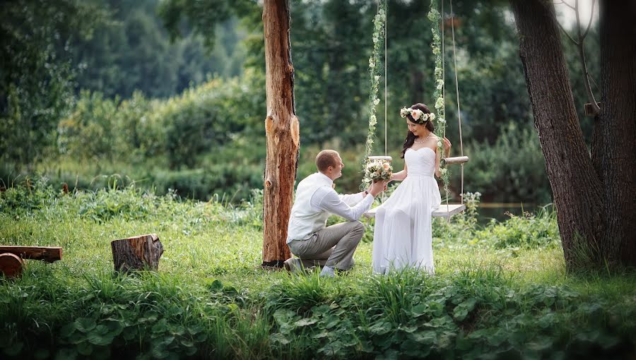 Wedding photographer Leysan Belyaeva (lesan). Photo of 9 December 2014