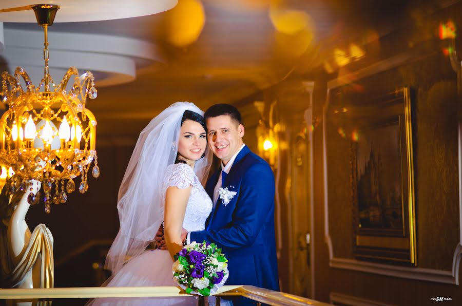 Fotografo di matrimoni Sergey Martyakov (martyakovserg). Foto del 20 marzo 2017