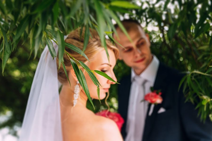 Wedding photographer Sergey Vyunov (vjunov). Photo of 10 August 2017