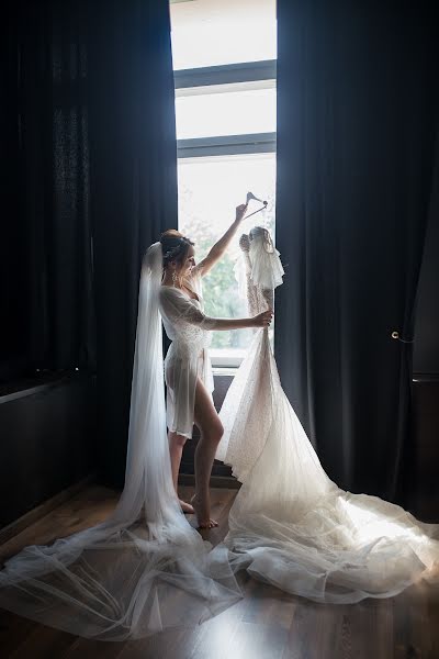 Wedding photographer Darya Carikova (tsarikova). Photo of 5 October 2018