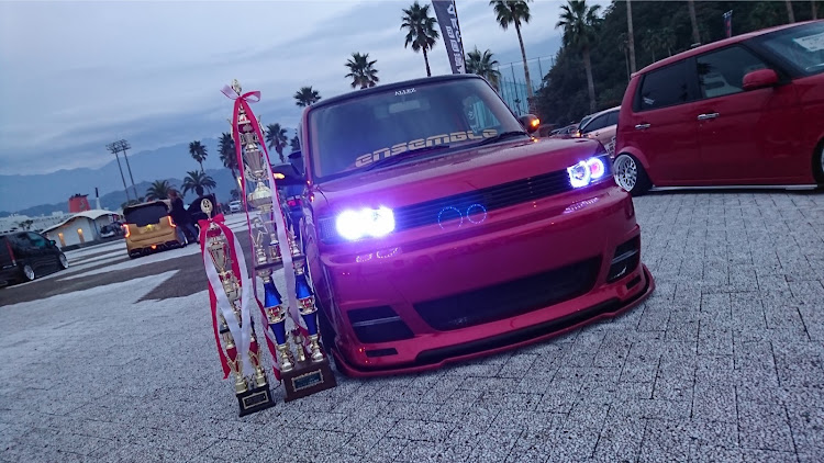アクセラスポーツのworkwheels・今年もあとわずか・年末のご挨拶・仕事納めに関するカスタム事例の投稿画像6枚目
