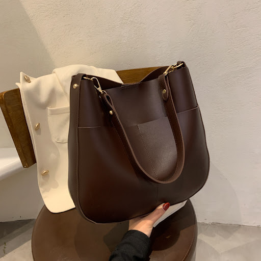Title 3, Ladies Large Capacity Tote Bag Female Spacious ...