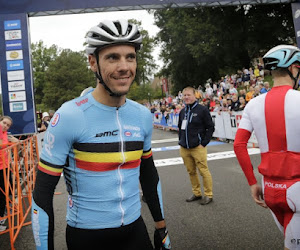 Philippe Gilbert s'exprime sur les Diables Rouges