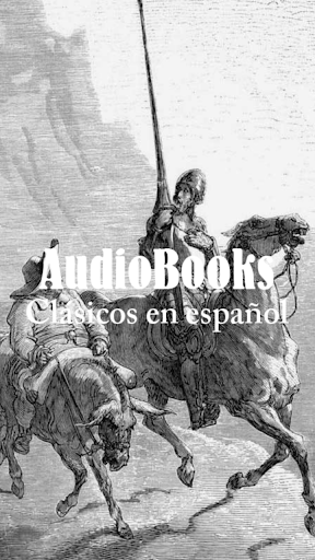 AudioBooks: Spanish classics