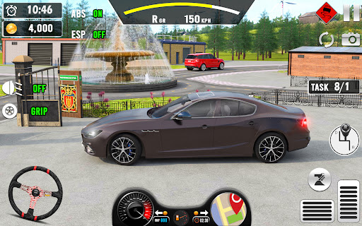 Screenshot Car Driving Car Games 3D