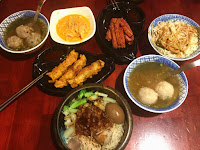 三峽老街99食堂 (已歇業)