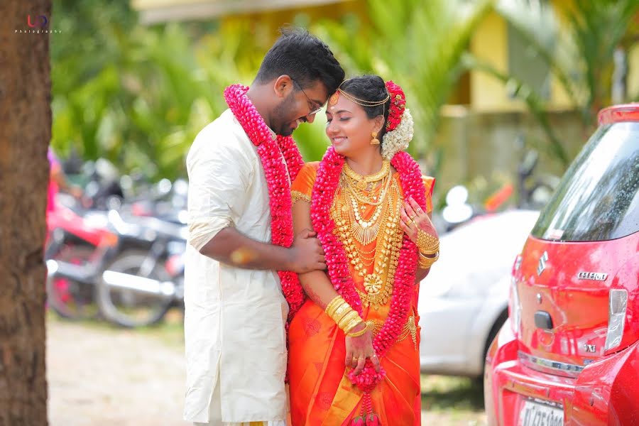 Wedding photographer Unni Dineshan (dineshan). Photo of 10 December 2020