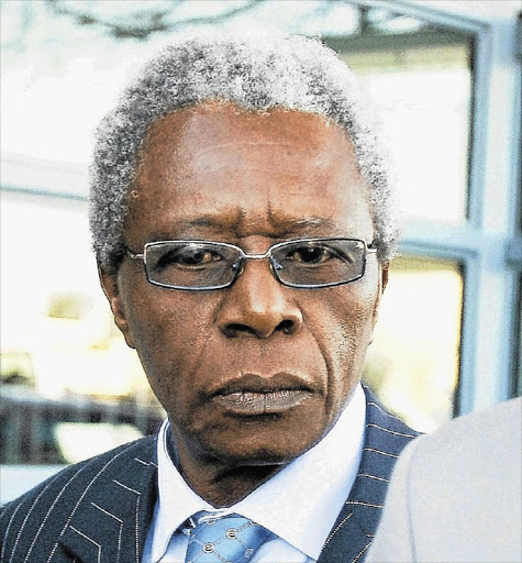 JUDGE NKOLA MOTATA