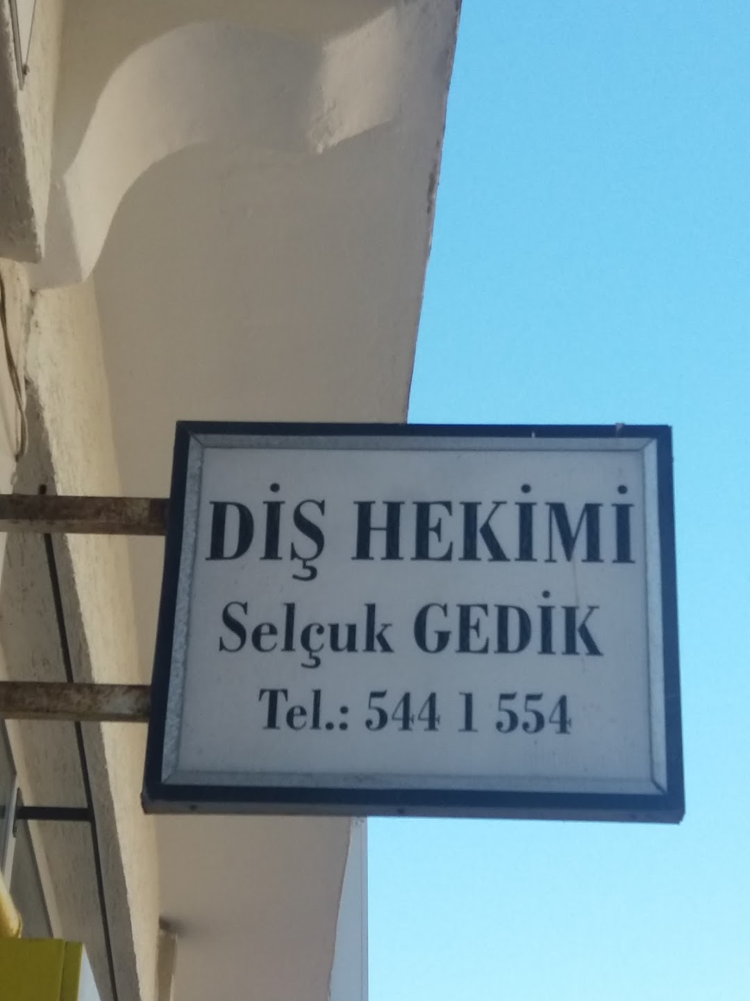 Seluk Gedik