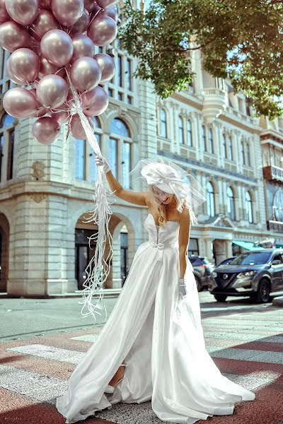 Fotógrafo de bodas Gio Mefarishvili (giomefa). Foto del 12 de enero