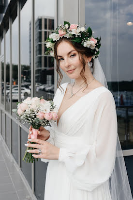 結婚式の写真家Mikhail Puchkov (michaelpuchkov)。2023 3月10日の写真