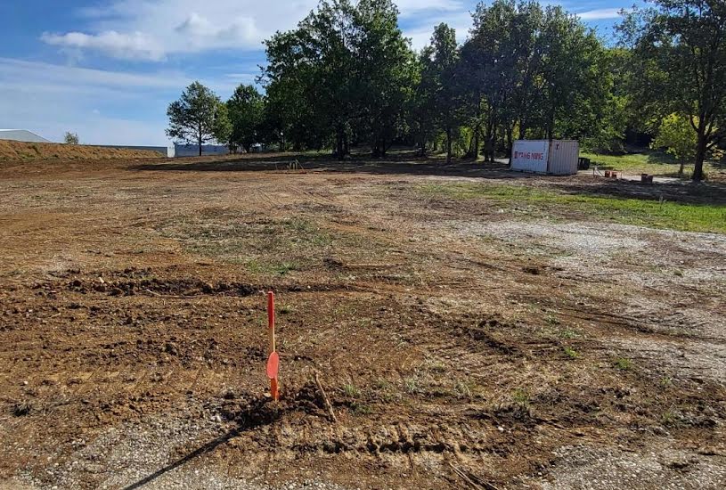  Vente Terrain à bâtir - à Estillac (47310) 