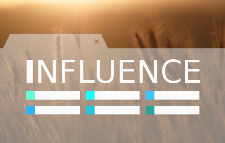 Influence small promo image