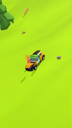 Screenshot Car Merge: Craft and Jump