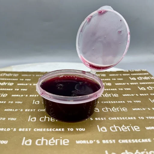 Blueberry Compote