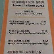 ARANZI CAFÉ 阿朗基咖啡