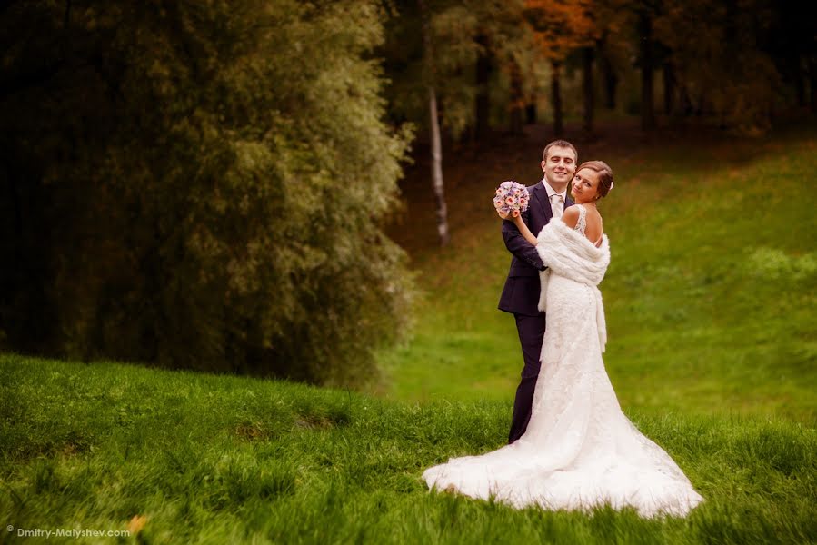 Fotógrafo de casamento Dmitriy Malyshev (dmitry-malyshev). Foto de 25 de fevereiro 2020