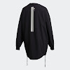 hyke x adidas pullover black