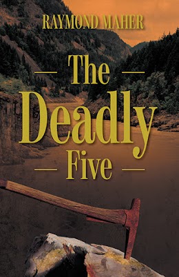 The Deadly Five cover