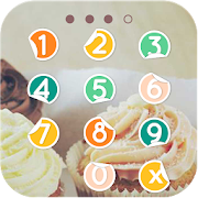 AppLock Theme Cake  Icon