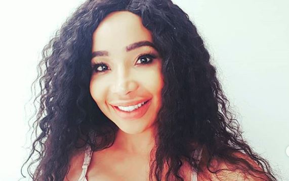 Mshoza posted a video on Instagram that set tongues wagging.