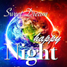 Good Night Phrases sweet dream icon