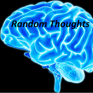 Random Thoughts #1 logo