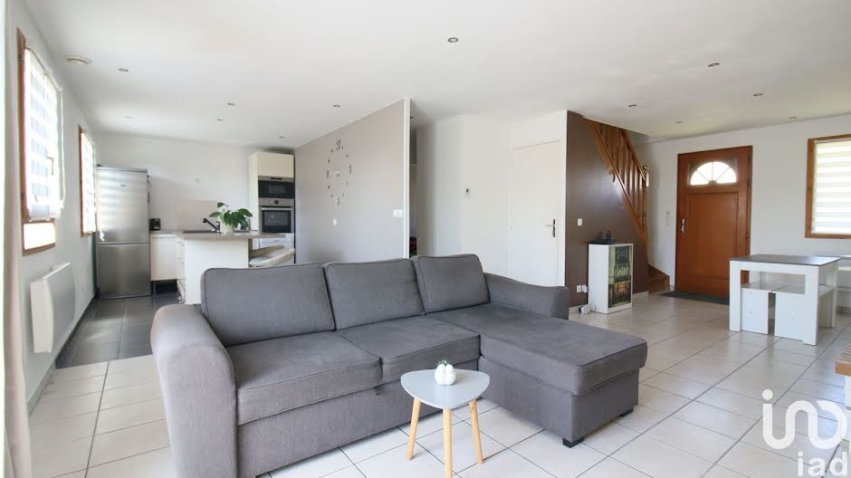 Vente maison 4 pièces 85 m² à May-en-Multien (77145), 239 500 €