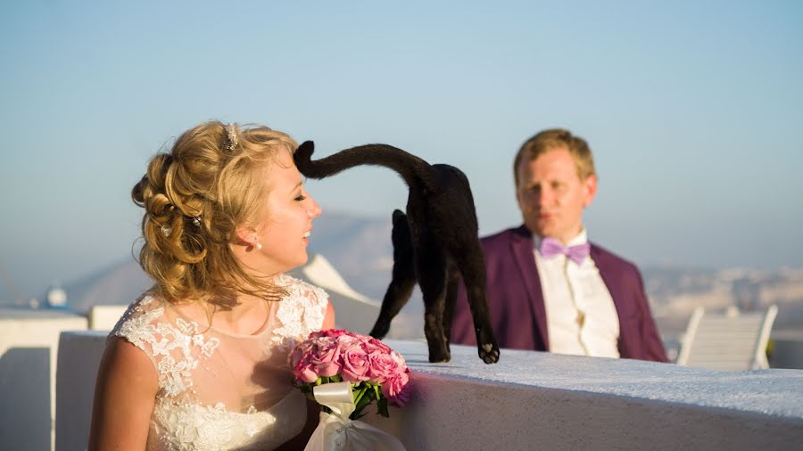 Photographe de mariage Kirill Babenkov (babenkoff). Photo du 10 décembre 2015