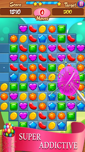 Jelly Swipe Blast 2018