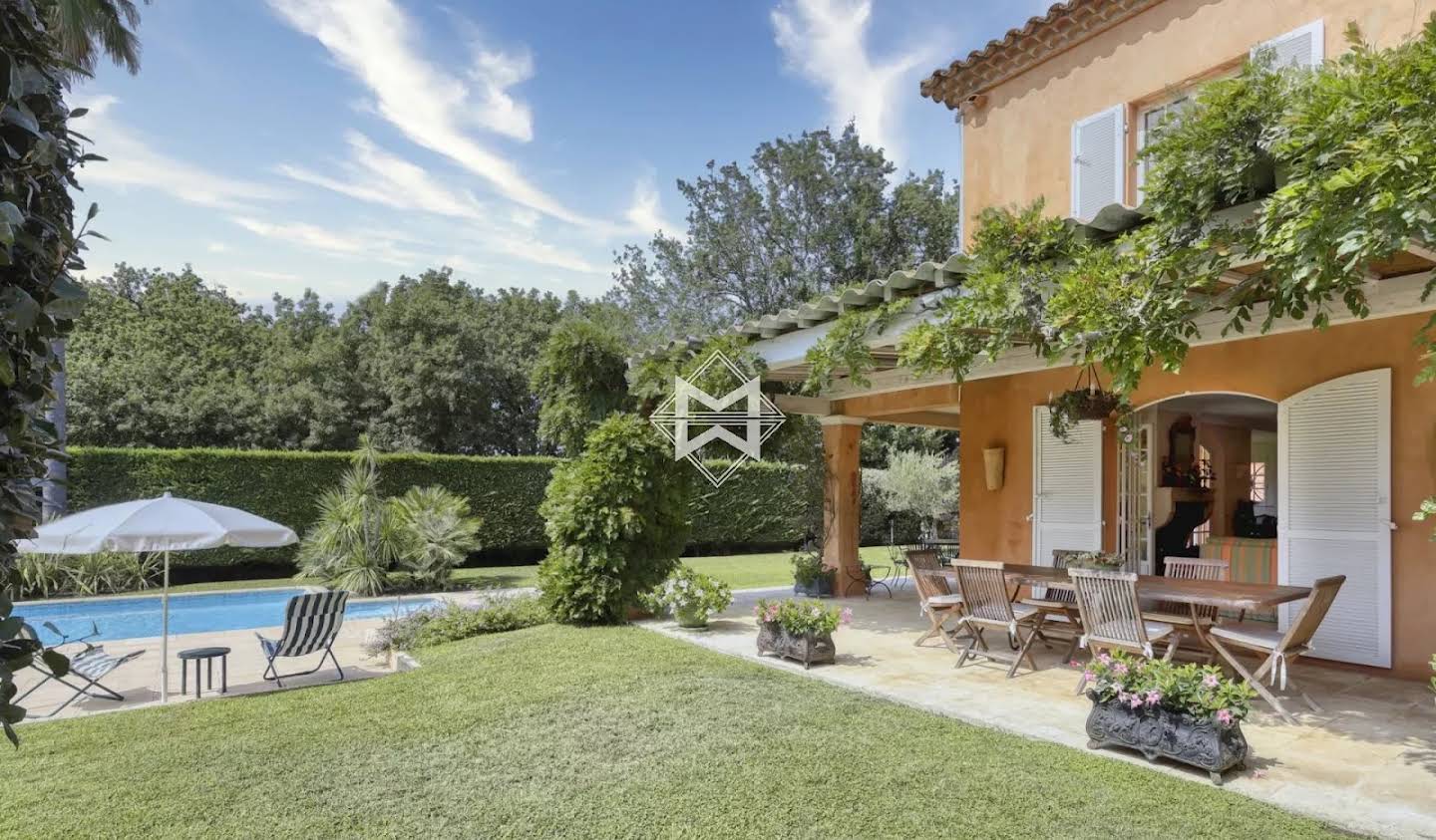 Property with pool Saint-Tropez