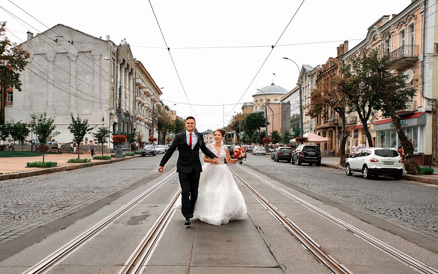 婚禮攝影師Tachanskiy Vladimir（tachanskiy）。2019 8月9日的照片