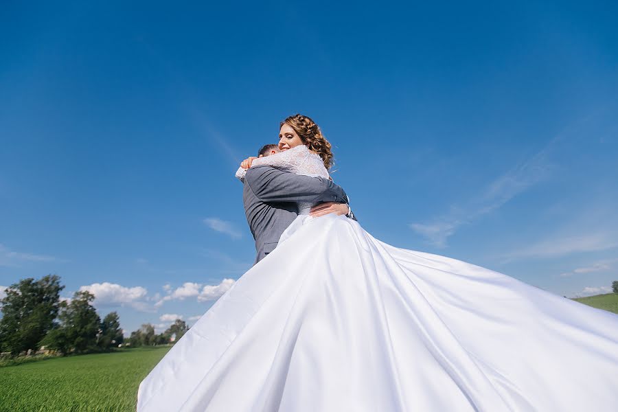 Hochzeitsfotograf Kirill Kozhukov (kozhukov). Foto vom 7. August 2017