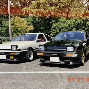 スプリンタートレノ AE86