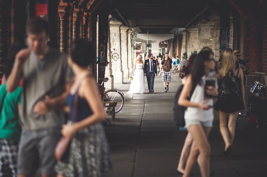 Wedding photographer Jens Ahner (jensahner). Photo of 5 August 2015