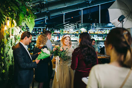 Fotografo di matrimoni Aleks Sukhomlin (twoheartsphoto). Foto del 22 febbraio 2017