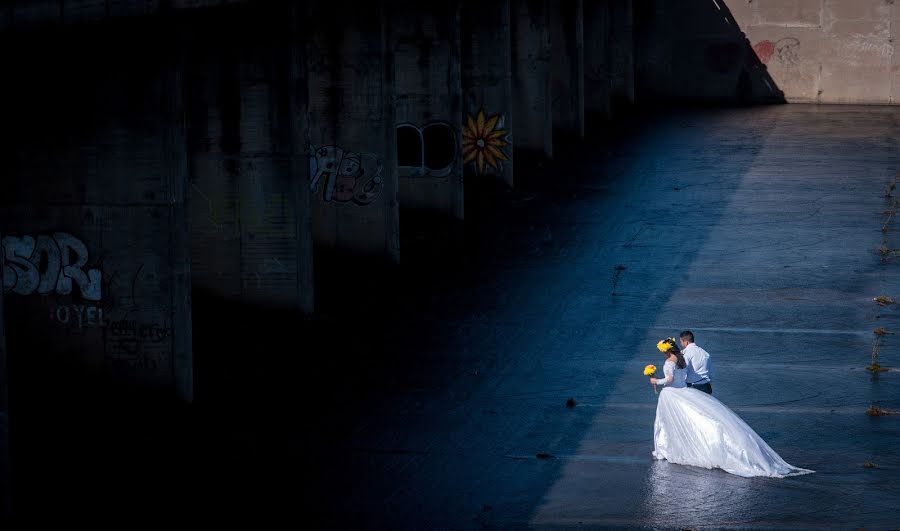 婚礼摄影师Alfonso Gaitán（gaitn）。2017 1月10日的照片