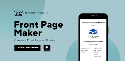 Front Page Maker
